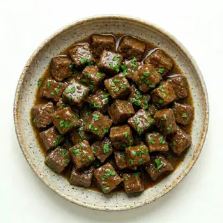Carne En Salsa