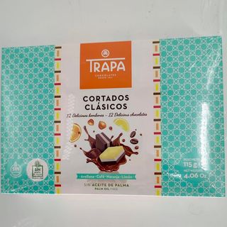 Bombons Trapa 115g
