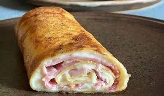 Crêpe Fromage Et Jambon