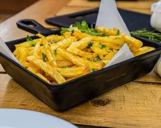 Garlic Fries