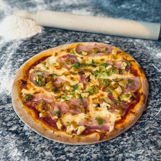 Pizza Carnivora Ø 40 cm 