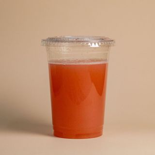 Agua de fresa 