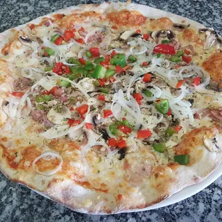 Pizza Vegetariana (33 cm.)