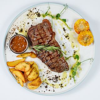 Стейк Рибай