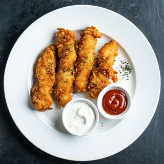 Chicken strips 3 szt.