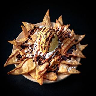 Nachos Dulces