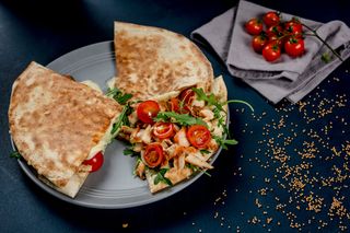 Piadina Kebab
