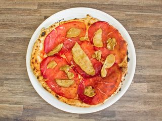 Valtellinese - consigliata con impasto 7 cereali o rustico