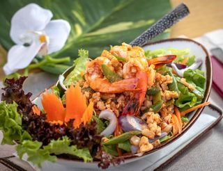 Ensalada Thai Botanico