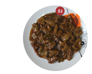 Vita cu sos de stridii