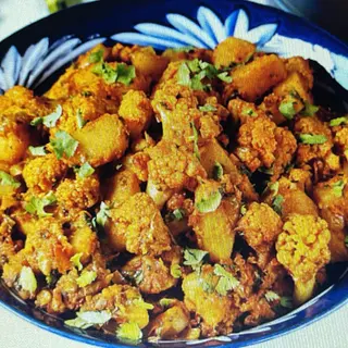 Aloo Gobi
