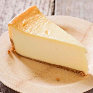 Tarta De Queso cabrales con miel Casera