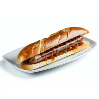 Bocadillo De Picante Frankfurt