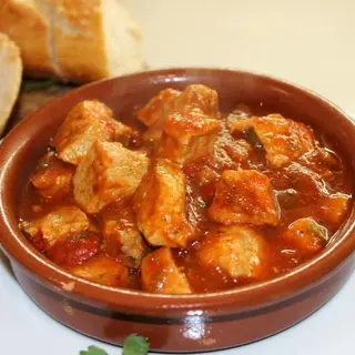 Carne En Salsa
