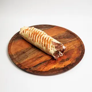 Kebab junetina u tortilji