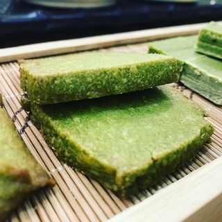 Matcha biscotto