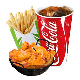 Меню крильця Манго-чилі (10 шт)