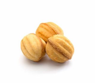 Горішок зі згущеним молоком 