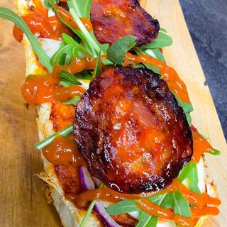 Do wypieku Ostro, za ostro - 30CM