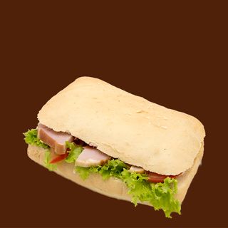 Паніні з баликом