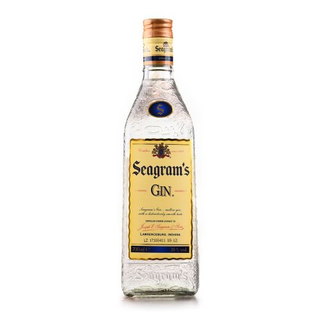 Seegrams botella (70 cl.)