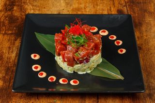 Tartar Atún Picante (1 Ud.)