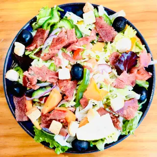 Salada Bacon