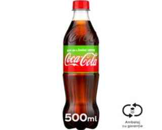 Coca Cola Lime