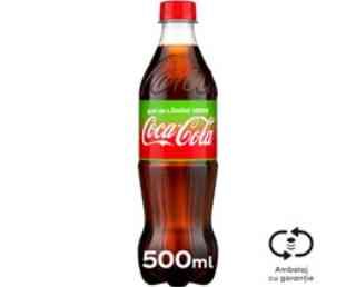 Coca Cola Lime