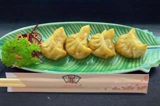 U4a-Raviolis frito / 10pcs