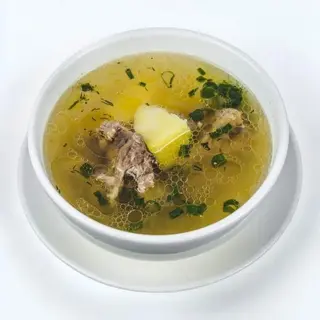 Шорпо говядины (1порция)