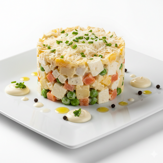 Ensaladilla De Queso