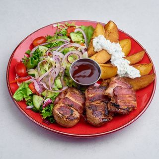 Przysmak Strażników Teksasu