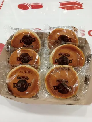 Dokyo (3 Uds.)