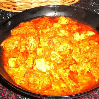 Cervelle D'agneau Sautée Aux Oignons