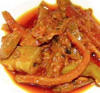 Mixed pickle