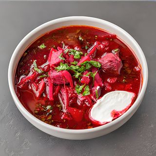 Борщ (350 гр.)