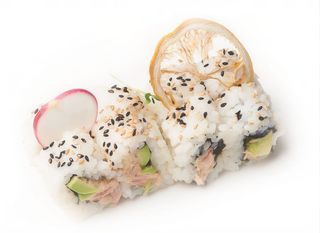 34 Ura tonno cotto - 8 pezzi