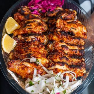 Chicken Wings (Medium 12 pcs)