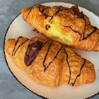 კრუასანი შოკოლადის