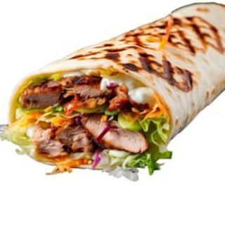 Dürüm con queso pollo