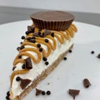 Cheesecake burro di arachidi Reese's