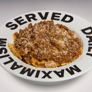 Ragú alla bolognese.