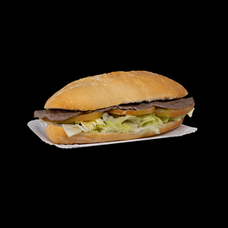 Bocata De Carne Normal