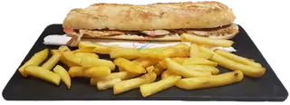 Menú Lomo