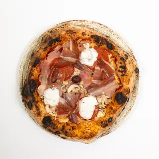 Pizza De-Lux