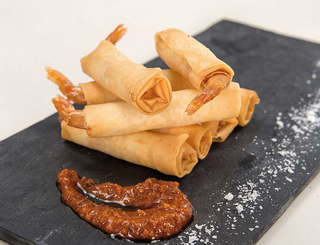 6. Rollito De Langostino (2 Uds.)