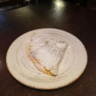 Crepes alla Nutella