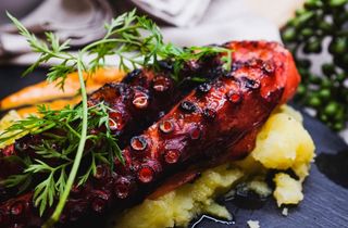 Pulpo (300 A 400 G. Aprox.)