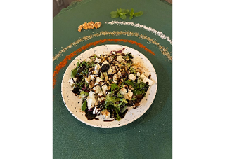 ENSALADA MEDITERRÁNEA